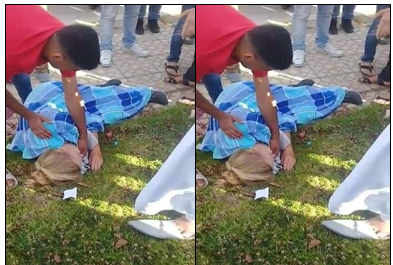 على غرار جريمة شمهروش.. مواطن مغربي يحاول قتل سائحة ألمانية!