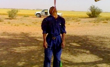 انتحار جندي شنقاً بالسمارة!