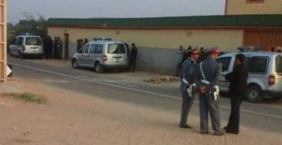 الدرك يداهم فيلا ضواحي مراكش ويعتقل خليجيين رفقة مومسات..