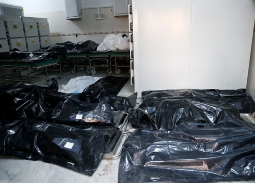 مغاربة ضمن ضحايا قصف حفتر على تاجوراء.. والمغرب يسعى لتحديد هوياتهم