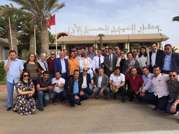 صراع زعامة حزب الأصالة والمعاصرة ينتقل للصحراء..