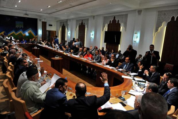 البيجيدي يقاطع التصويت.. والبرلمان يصادق علىعلى مشروع القانون الإطار المتعلق بمنظومة التربية والتكوين والبحث العلمي!