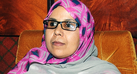 بعد الخطاب الملكي.. أبلاضي تخرج بتدوينة حول التكوين بالصحراء و البطالة..