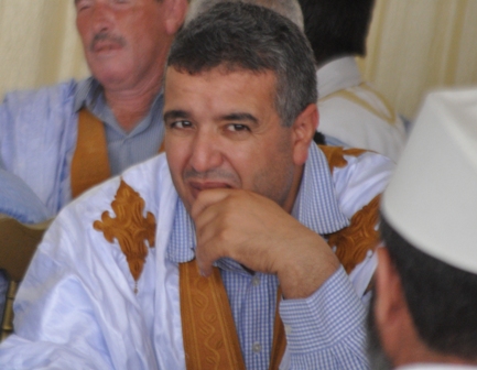 بلفقيه يراسل الداخلية حول بلوكاج التنمية في جهة كليميم