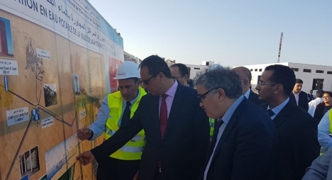 بتكلفة 40 مليار.. مشروع ملكي لتحلية مياه البحر بالعيون لايزال متعثرا