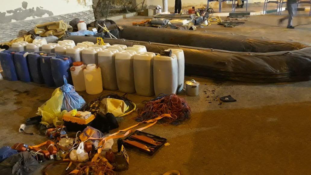 فرقة مكافحة المخدرات بمدينة العيون تفكك شبكة إجرامية تنشط في تهريب المخدرات..