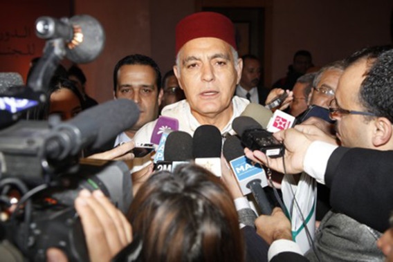 مزوار كاد أن يتسبب في أزمة دبلوماسية بين المغرب والجزائر..