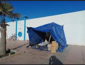 الطنطان: شباب يخوضون اعتصاما مطالبيين بتنزيل مشاريعهم في إطار برنامج ،المبادرة الوطنية للتنمية البشرية..