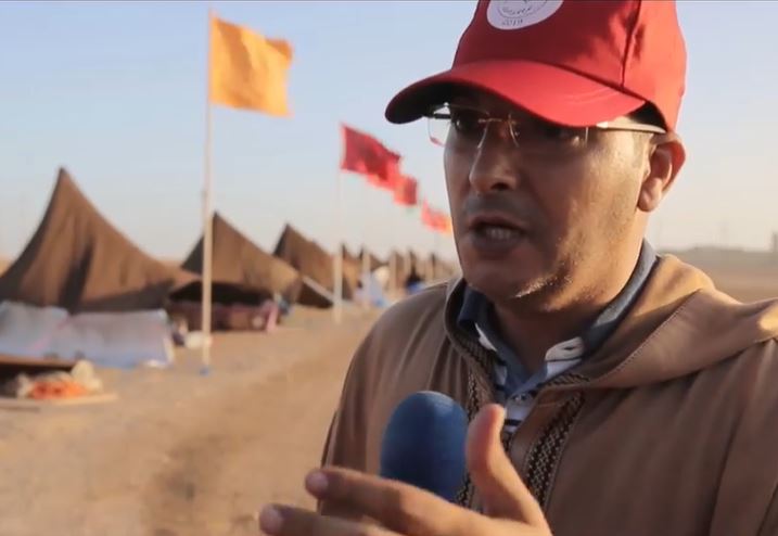 “أحمد خيار” رئيس المجلس الاقليمي لبوجدور في مداخلة قوية قبيل افتتاح مهرجان أكبار بوجدور الثامن