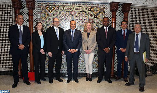 صندوق النقد الدولي يشيد بخطوات “الإصلاح الاقتصادي” بالمغرب