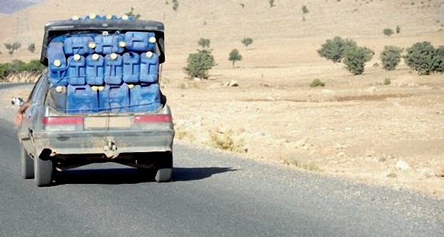 شبكات تهريب الوقود من الجنوب إلى الشمال.. تحت مجهر الفرقة الوطنية!