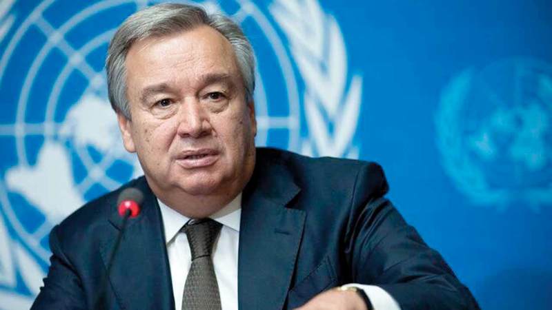 غوتيريس يدعو أطراف نزاع الصحراء إلى اغتنام الفرص و إنهاء الصراع