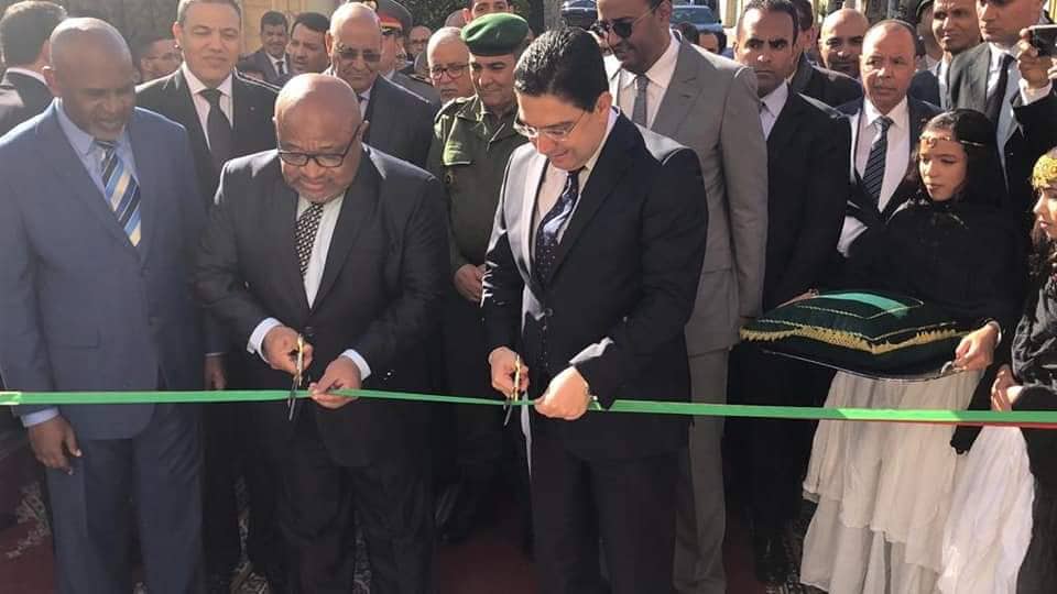 أربع دول ستفتح قنصلياتها بالعيون والصحراء ستحتضن مؤتمرات دولية كبرى..