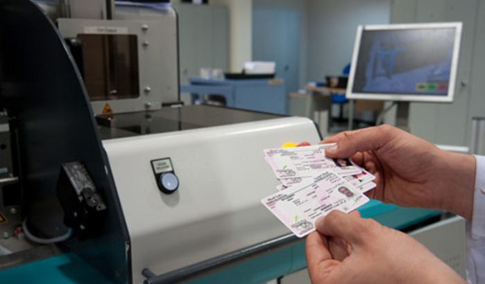 اعتقال شرطي متهم بتزوير شواهد الحصول على البيرمي بطانطان !