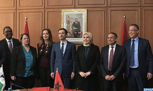 المغرب يقترض 204 ملايين دولار من “البنك الإفريقي للتنمية” لبناء مستشفيي كلميم وورزازات وتحديث 100 مركز صحي