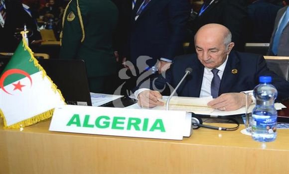 الجزائر تدعو غوتيريز لتعيين مبعوث أممي في الصحراء