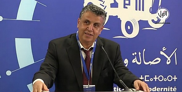 “وهبي” المحامي الذي تطوع للدفاع باستماتة عن الطلبة الصحراويين عام 2000 حتى نالوا البراءة