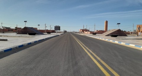 الطاح: إيقاف شخصين خالفا حالة الطوارئ الصحية