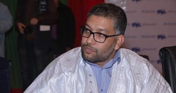 رشيد التامك أمينا عاما جهويا لحزب الأصالة والمعاصرة بجهة كليميم وادنون..