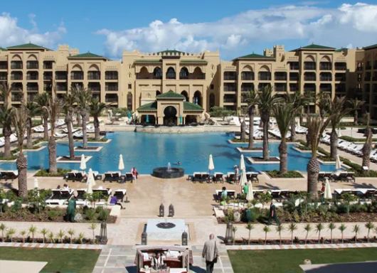 إغلاق 3465 مؤسسة للإيواء السياحي بسبب التداعيات الاقتصادية لجائحة كورونا