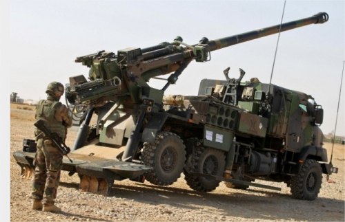 المغرب يشتري أنظمة صواريخ فرنسية من نوع “سيزار” مقابل 200 مليون يورو