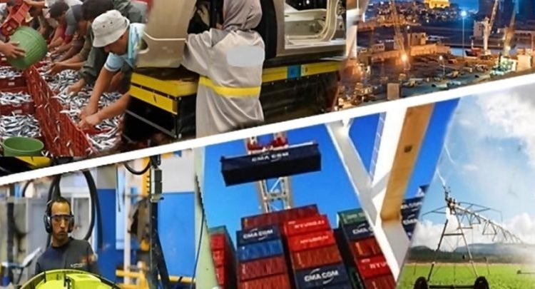 بنك المغرب يتوقع تراجعا للاقتصاد الوطني بنسبة 5,2 في المائة خلال السنة الجارية