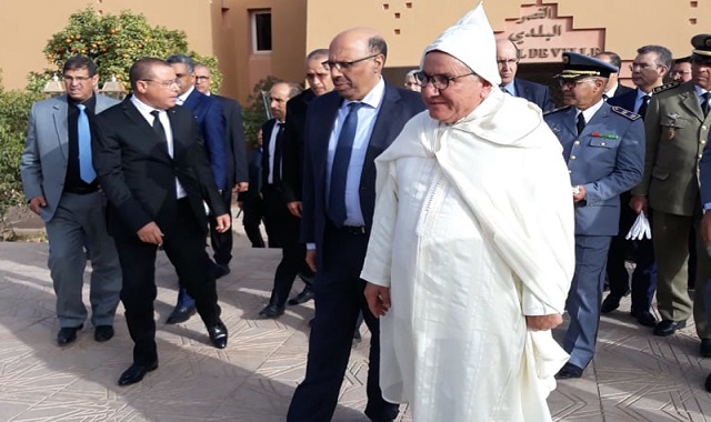 “بوشعاب” رونها فالراشيدية