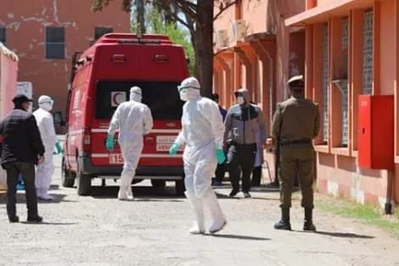 المغرب يسجل رقما قياسيا .. 1046 حالة كورونا في يوم واحد و الحصيلة الإجمالية ترتفع إلى 23259