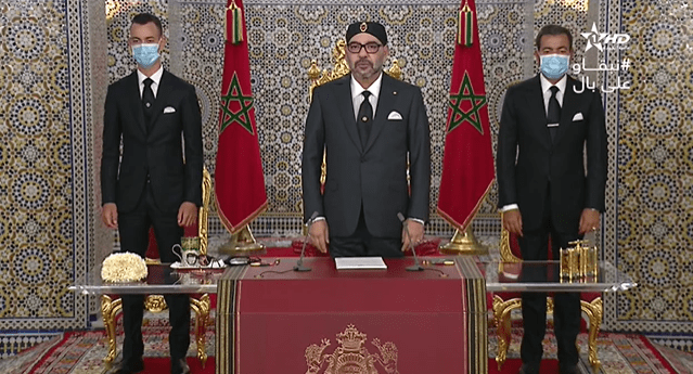 الملك يعلن إحداث صندوق للإستثمار الإستراتيجي و تخصيص 120 مليار درهم لإنعاش الإقتصاد المغربي !