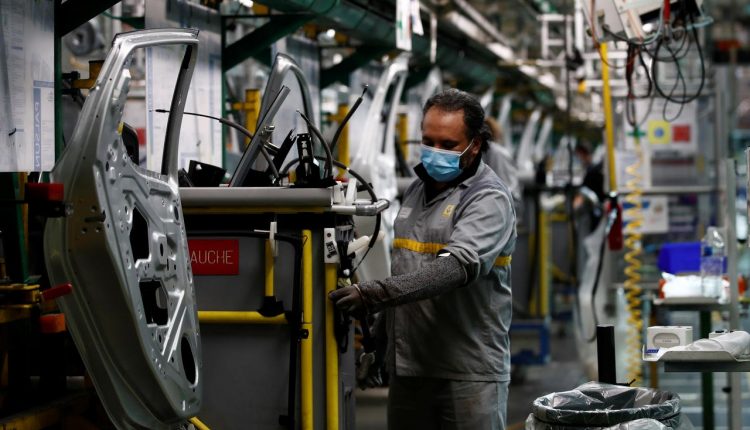 رونو تعلن إغلاق مصنعها بطنجة لمدة 16 يوماً