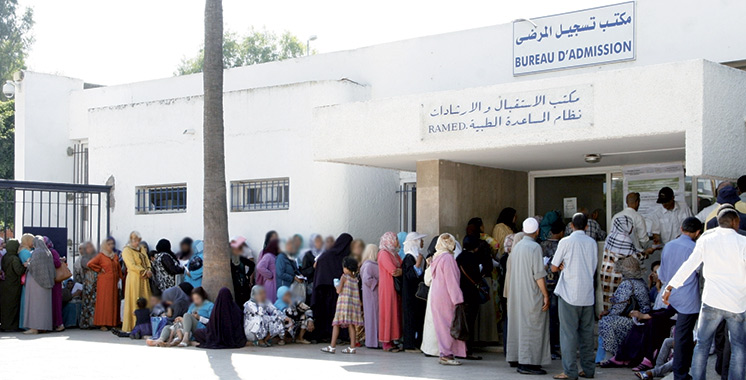 الحكومة تُسند تدبير نظام الراميد لصندوق الضمان الإجتماعي !