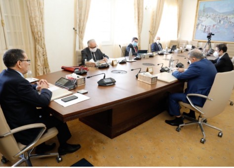 الحكومة تتدارس الخميس تعديل اتفاقية التبادل الحر مع تركيا