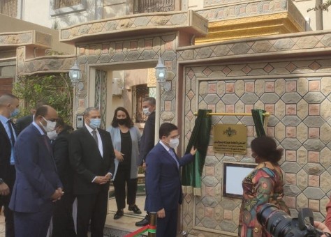 المغرب يفتح قنصليتين جديدتين في العيون