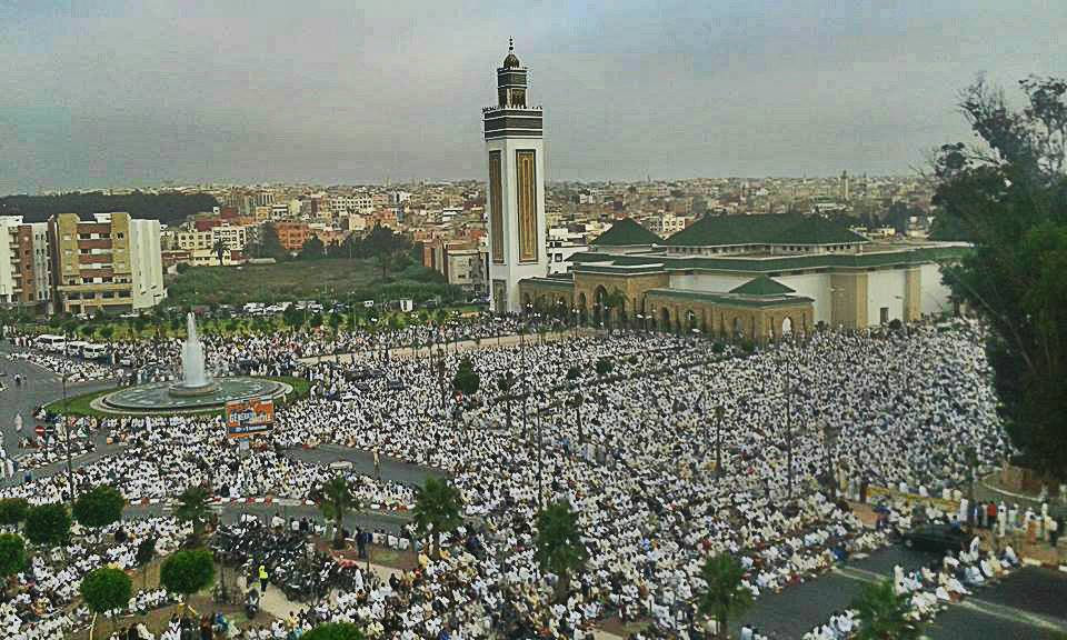 وزارة الأوقاف تعلن عودة صلاة الجمعة و ارتفاع عدد المساجد المفتوحة إلى 10 آلاف !