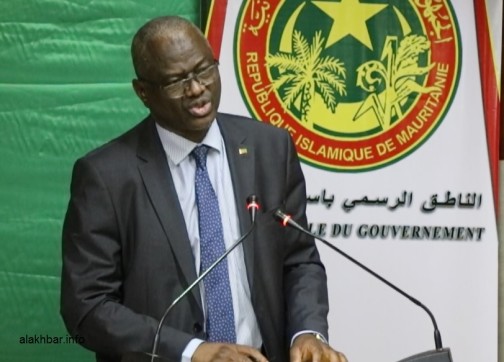الحكومة الموريتانية تعلق لأول مرة على أزمة الكركارات: نسعى لحل المشكلة بأقل الخسائر