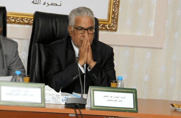 فيروس كورونا ينهي حياة عامل طانطان !