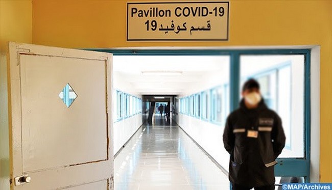كورونا.. المغرب يسجل 1171 إصابة و 27 وفاة في 24 ساعة !