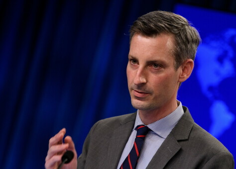 إدارة بايدن تحافظ على الموقف الأمريكي من النزاع