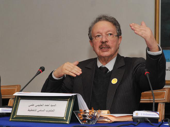 لحليمي: يلزمنا من سنتين إلى ثلاث لتعويض مناصب الشغل المفقودة خلال 2020