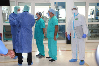 المغرب يسجل 16 وفاة و536 إصابة جديدة بكورونا خلال يوم واحد