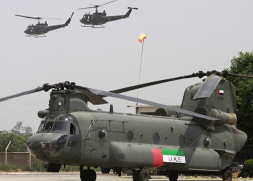 وفد عسكري إماراتي لتعزيز التعاون مع المغرب وموريتانيا