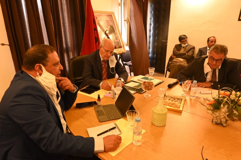 أوعويشة: بناء 5 مؤسسات جامعية بجهة كلميم واد نون سيكلف أكثر من 160 مليون درهم