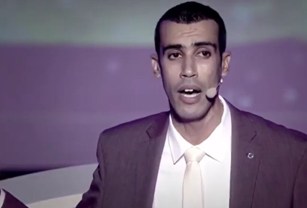 تصريح الشاعر المغربي عمر الراجي بعد التأهل للمرحلة النهائية من مسابقة أمير الشعراء