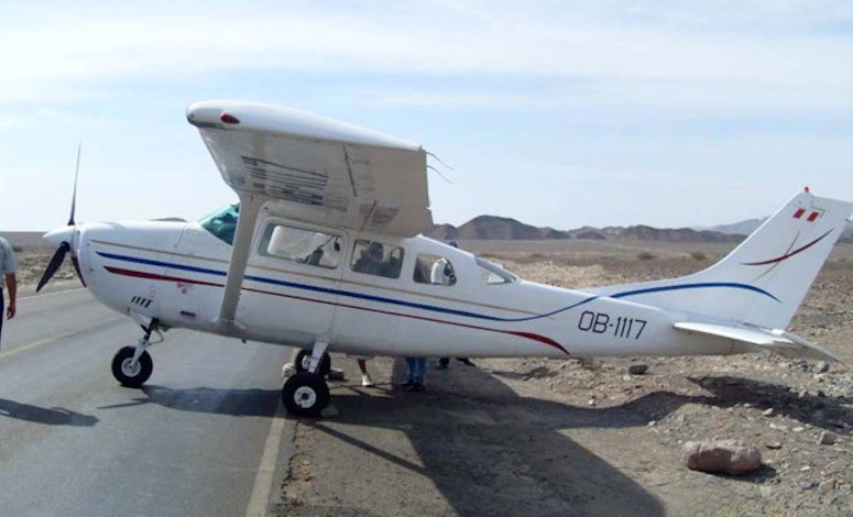 الجيش السينغالي يعترض طائرة صغيرة قادمة من المغرب حلقت فوق قواعد عسكرية ويُحقق مع ركابها