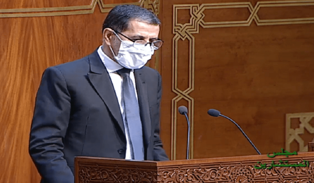 العثماني: سنتفادى اتخاذ إجراءات غير محسوبة قد تتسبب في تدهور الوضع الوبائي