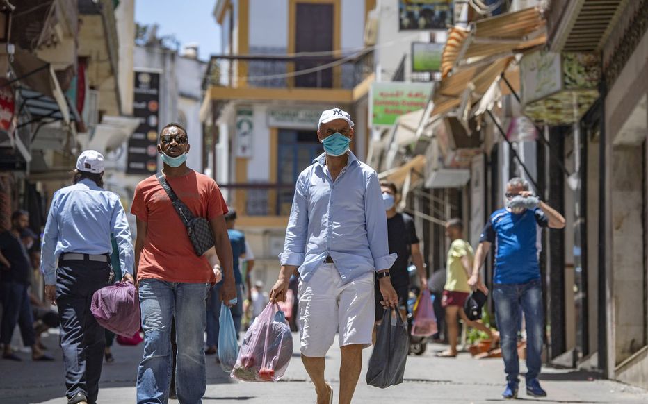 وزارة الصحة تعتقد أن القيود الجديدة بسبب الجائحة “ستؤتي أكلها خلال أسبوعين”