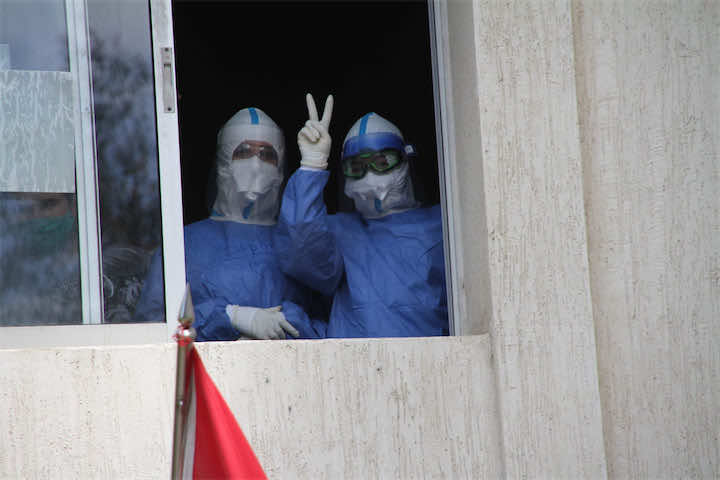 وزارة الصحة تستدعي للعمل الأطر المستفيدة من الرخص الإدارية