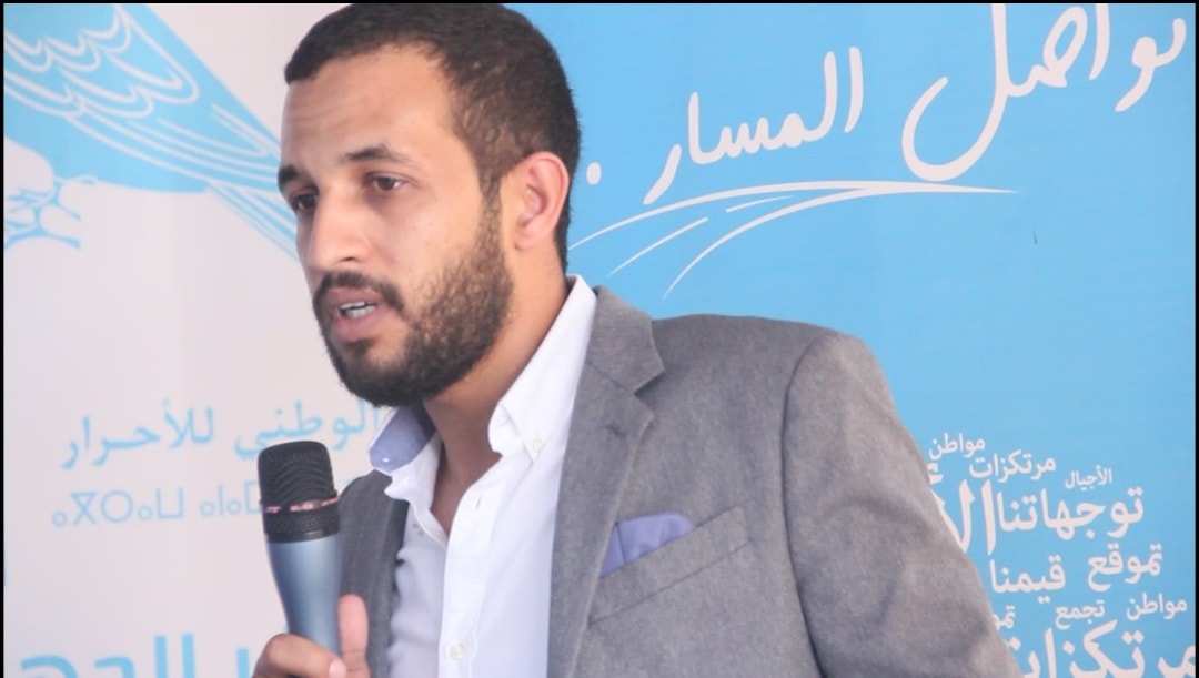 إنتخاب الراغب حرمة الله رئيسا لبلدية الداخلة