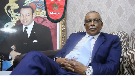 إنتخاب عبد الحي حرطون رئيسا لبلدية الطرفاية الطاح