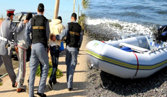 مراكش ..إيقاف شخص متورط في قضية نصب على مرشحين للحريك